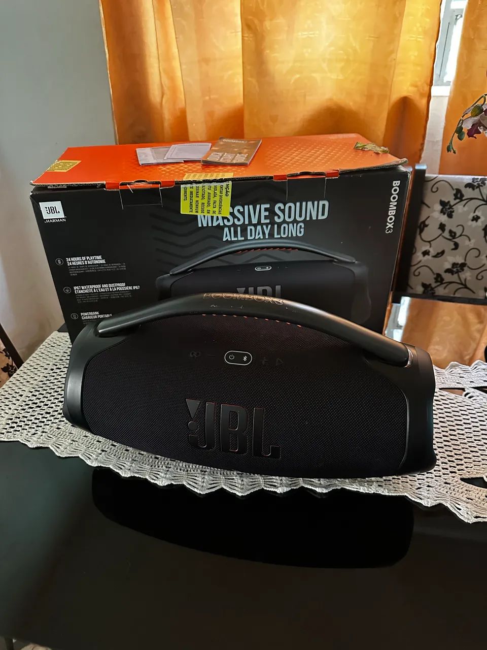 Bombox 3