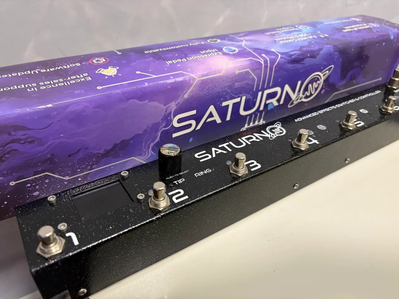 Controladora Saturno TITAN  - Foto 3