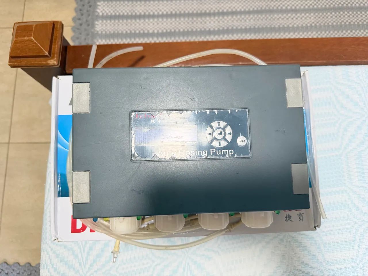 Dosador DP4 Jebao 