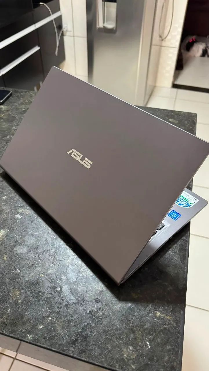 Notebook ASUS - Leve, Prático e Ótimo Custo-benefício  - Foto 2