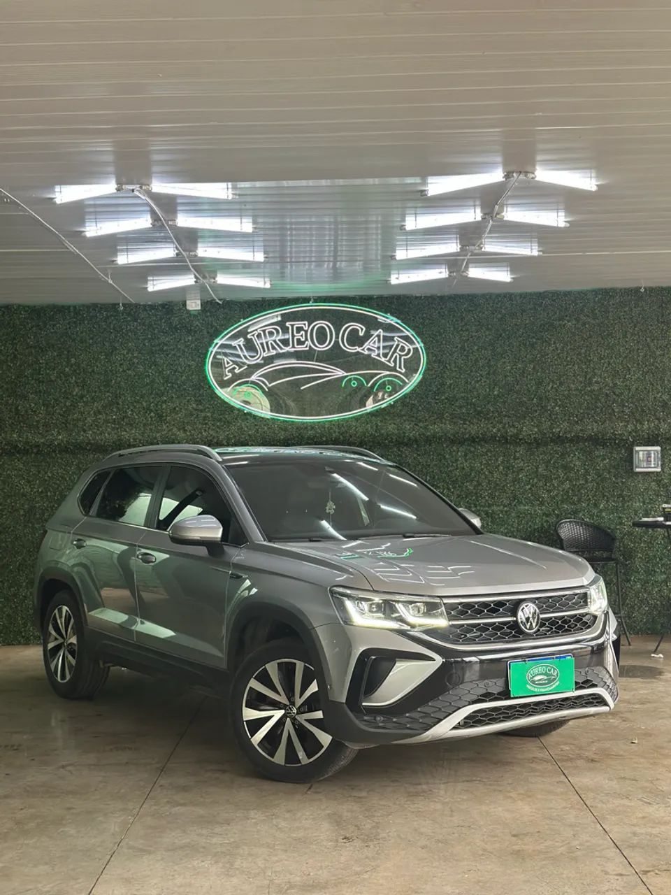Volkswagen Taos HIGHLINE 1.4 250 TSI FLEX AUT. 2023