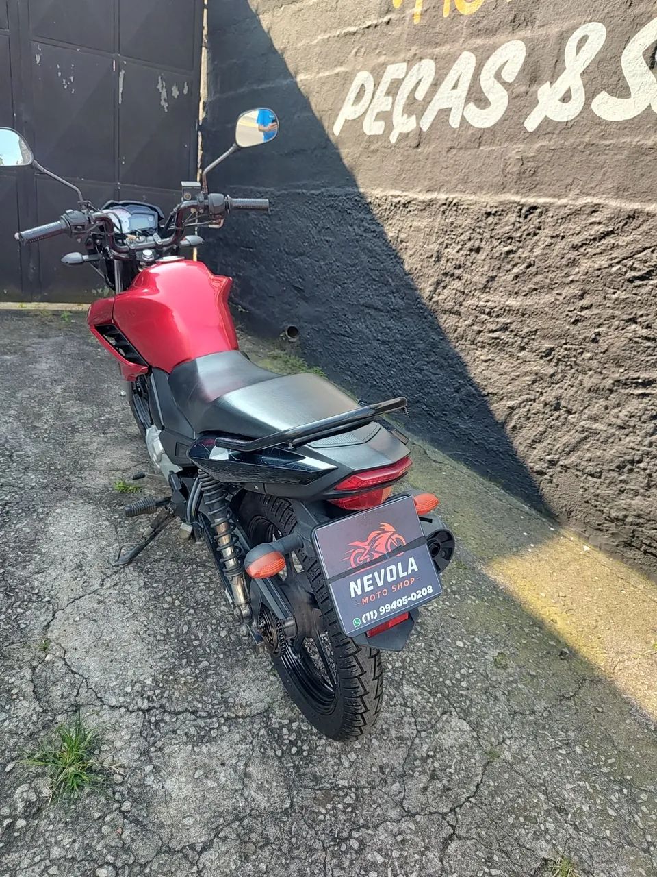 Yamaha Fazer 150 Flex - Foto 2