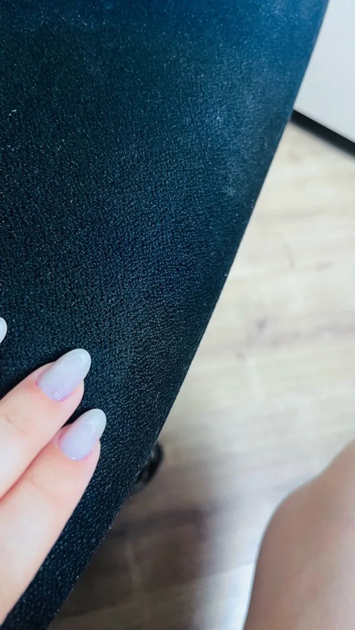 Cadeira Escritório Giroflex Preta - Foto 5