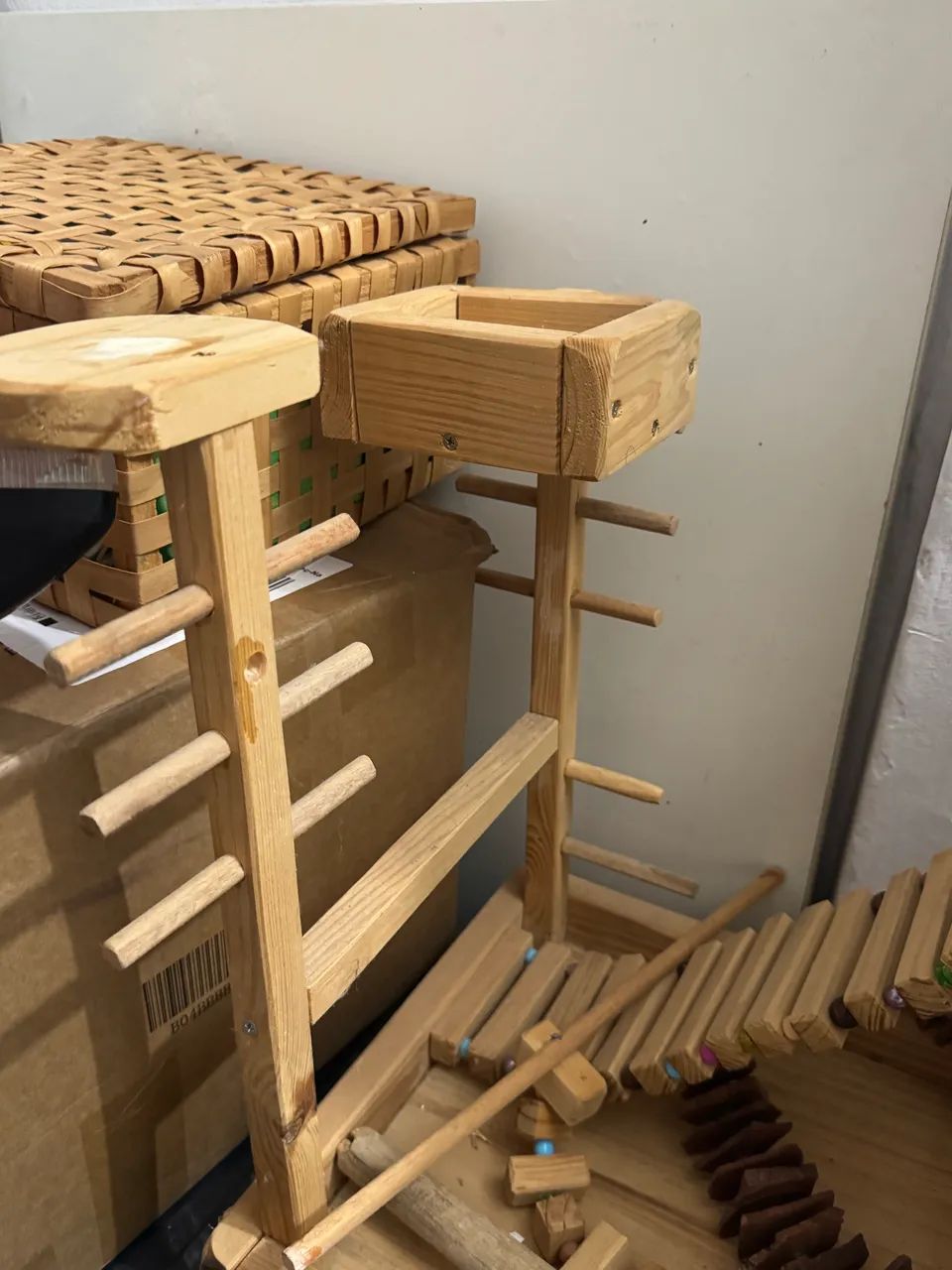 Casinha para pássaro - Foto 3