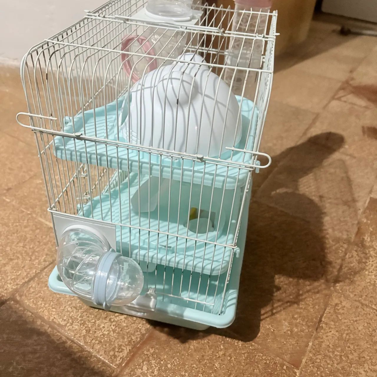 Gaiola de hamster  - Foto 2