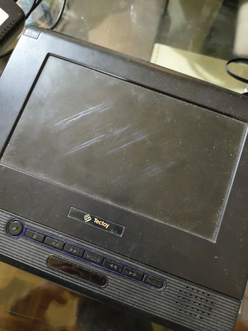 DVD portátil 