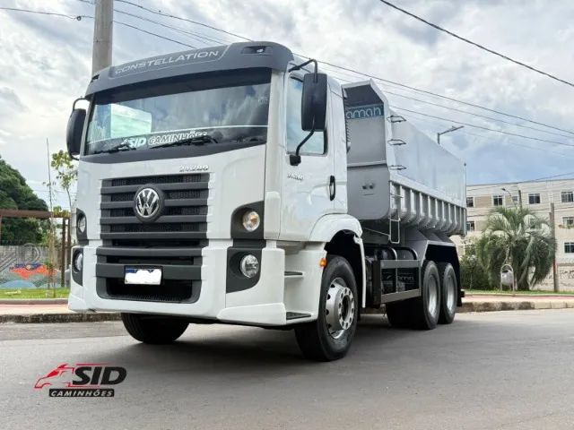 VW 24280 2015 Bascula  - Foto 3