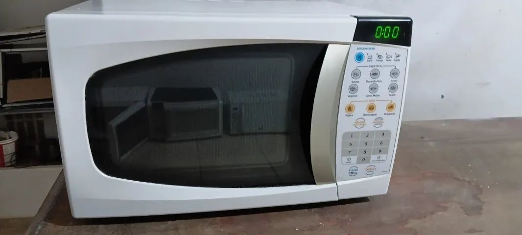 Microondas eletrolux 22 litros - Foto 5