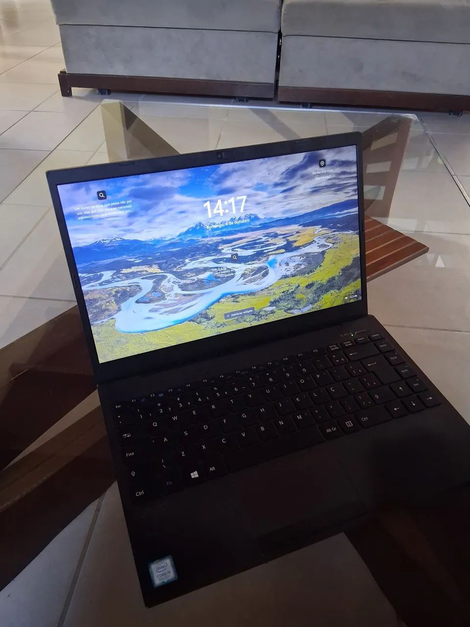 Notebook VAIO I5 