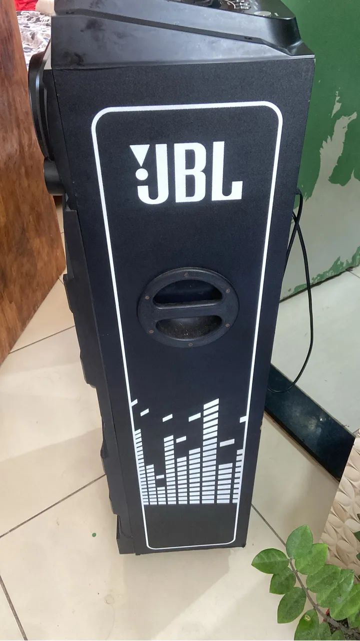 Caixa jbl - Foto 4