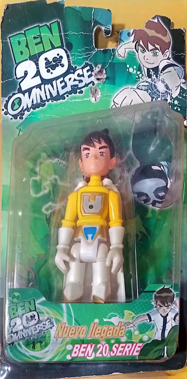 Boneco do Ben 10 ominivers  - Foto 5