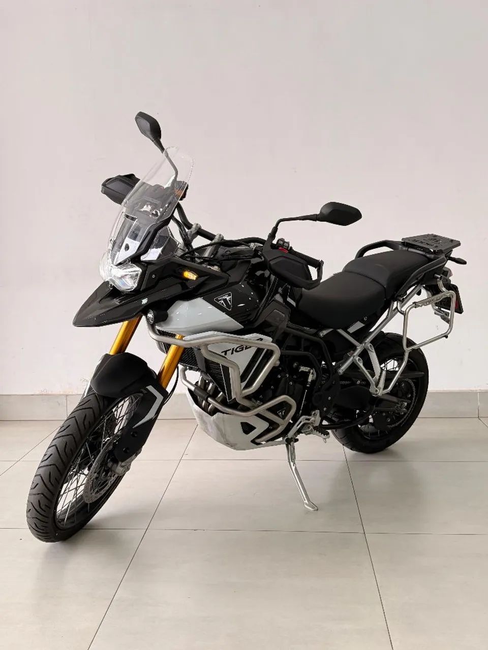 Tiger 900 rally pro... Zerada - Foto 4