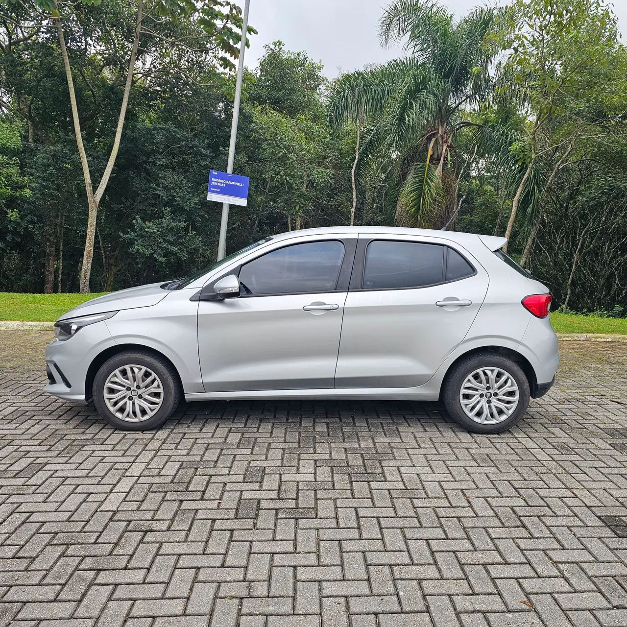 Fiat Argo 1.0 6V Flex. 2022 - Foto 4