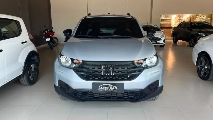 Fiat Strada 2026