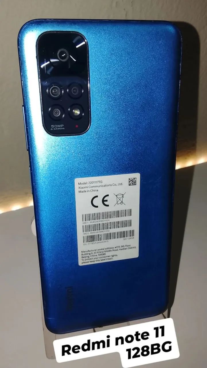Redmi note 11  - Foto 2