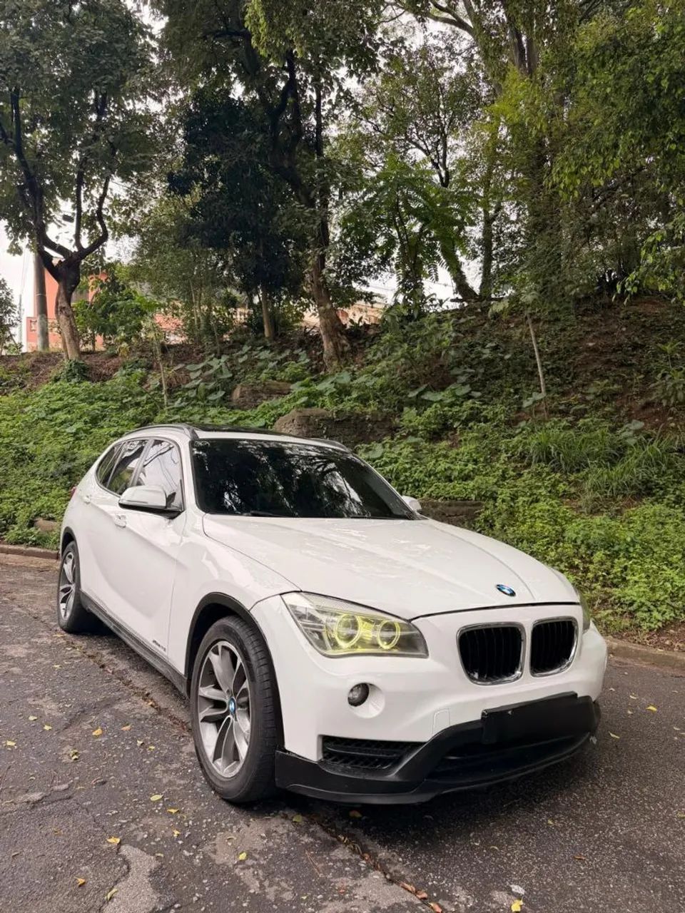 BMW X1 Xdrive 28I Sport 2.0 Activeflex Aut. 2015
