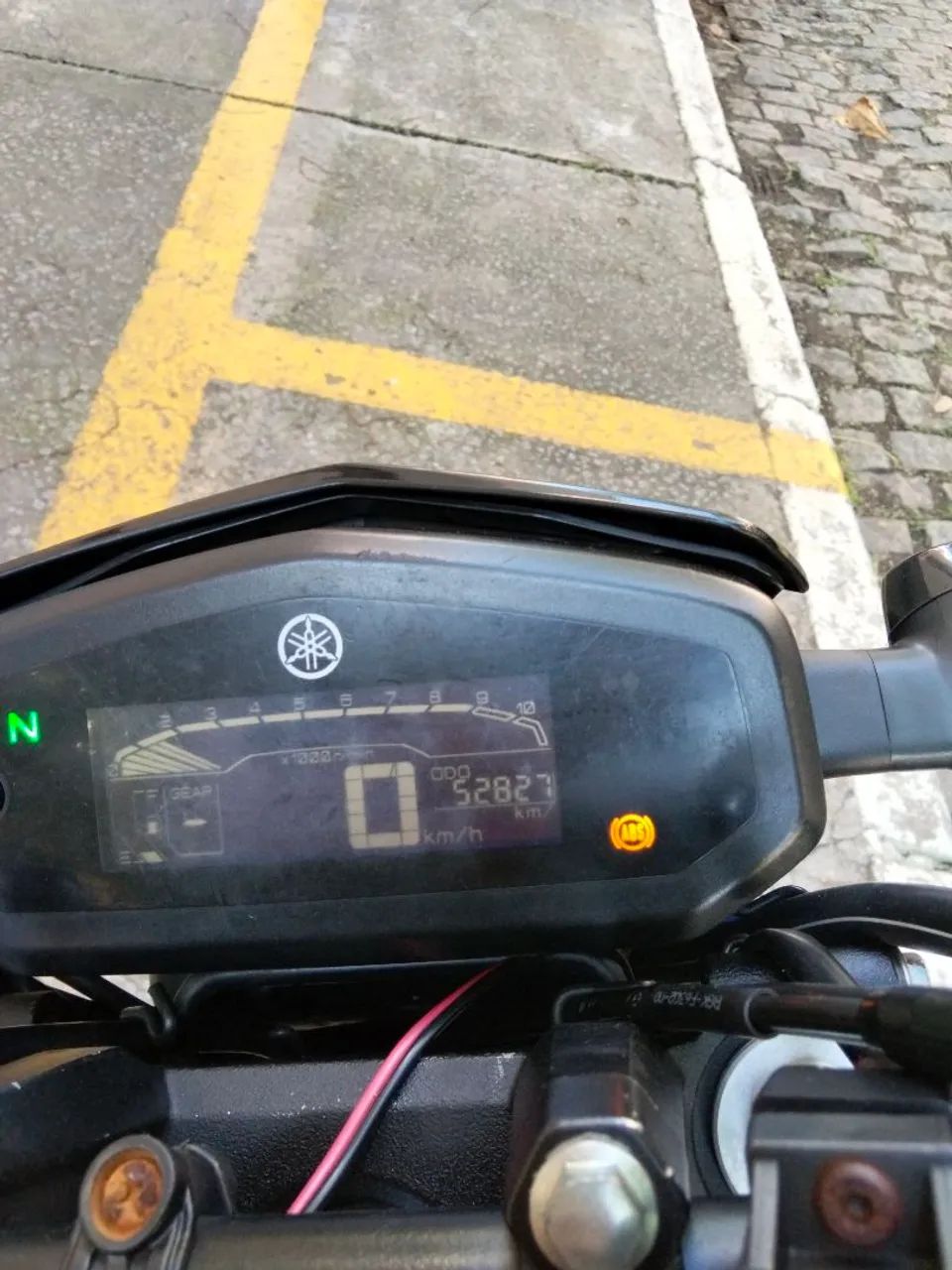 fZ15 Yamaha nova  - Foto 5