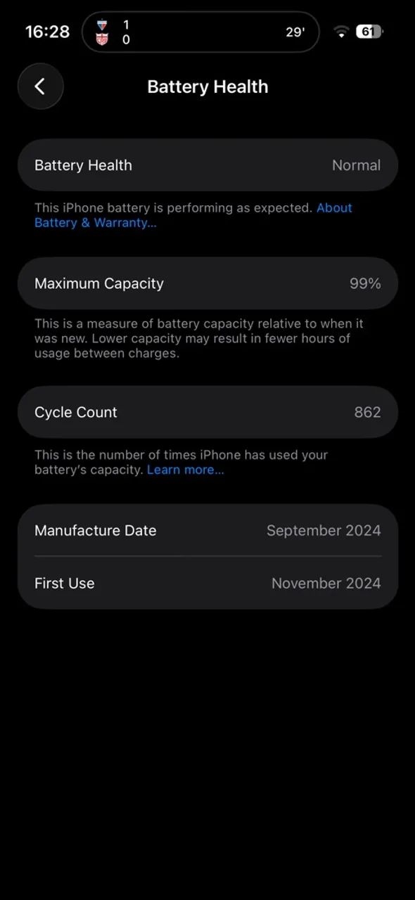 iPhone 15 128gb