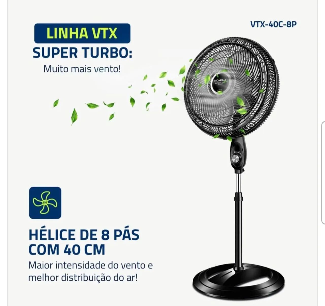Ventilador Coluna  - Foto 2