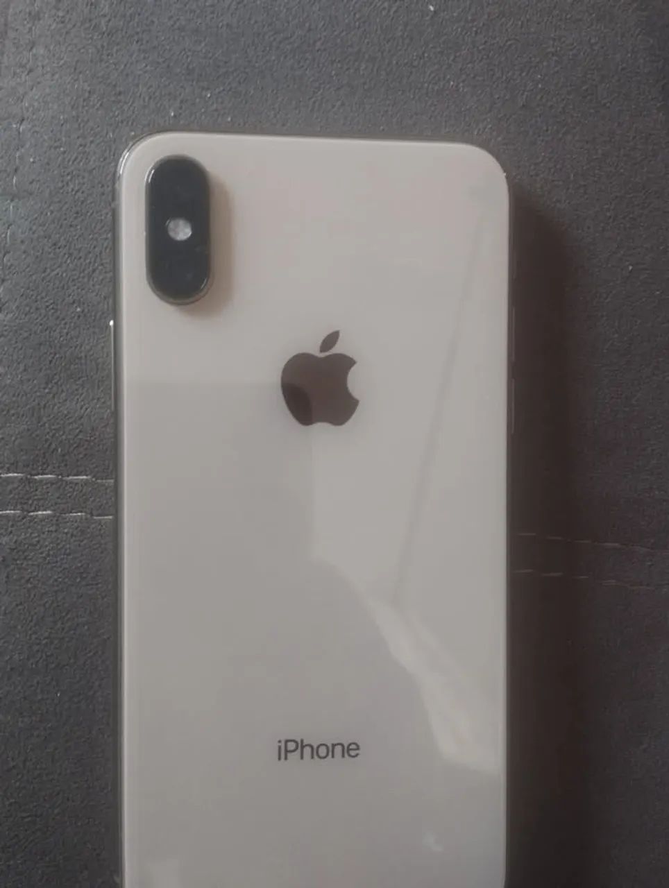 iPhone XS dourado 64 GB Dourado - Foto 3