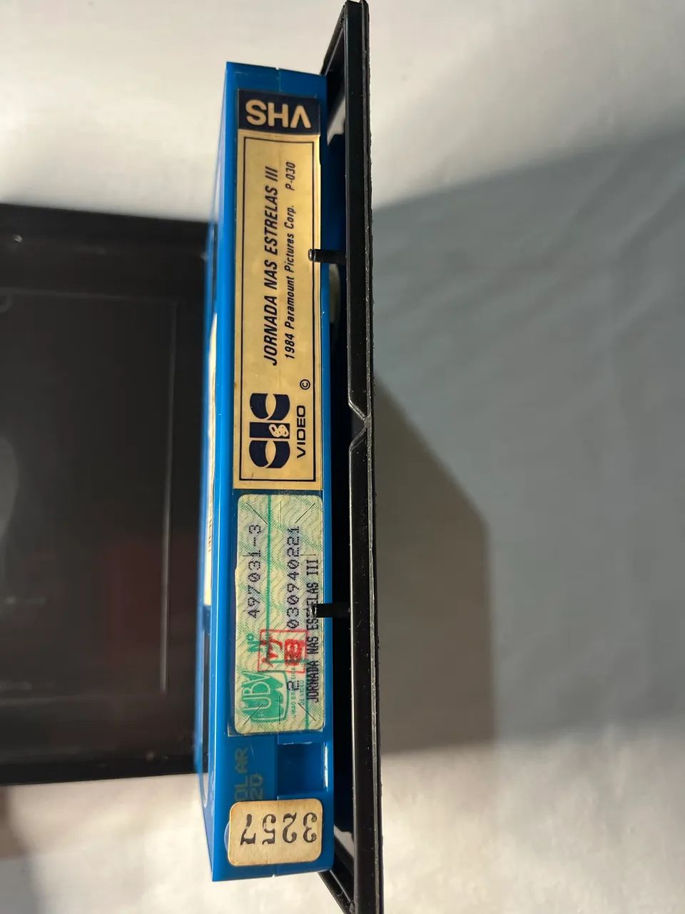 Vhs jornada nas estrelas 3  - Foto 4