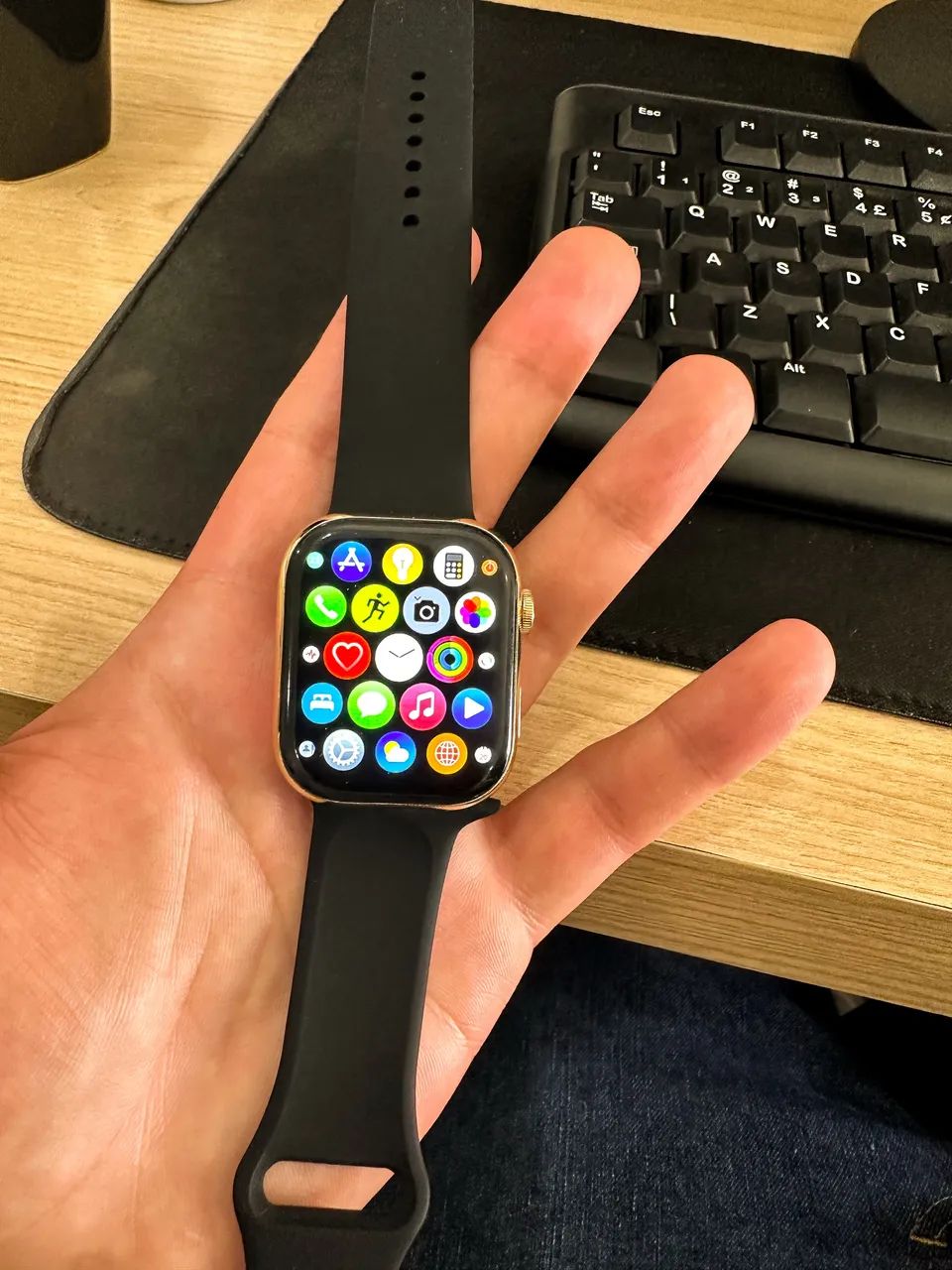 Smart Watch Series 9 - Foto 2