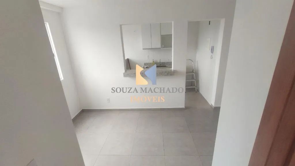 Apartamento 2 quartos prédio com elevador vaga demarcada - Foto 3