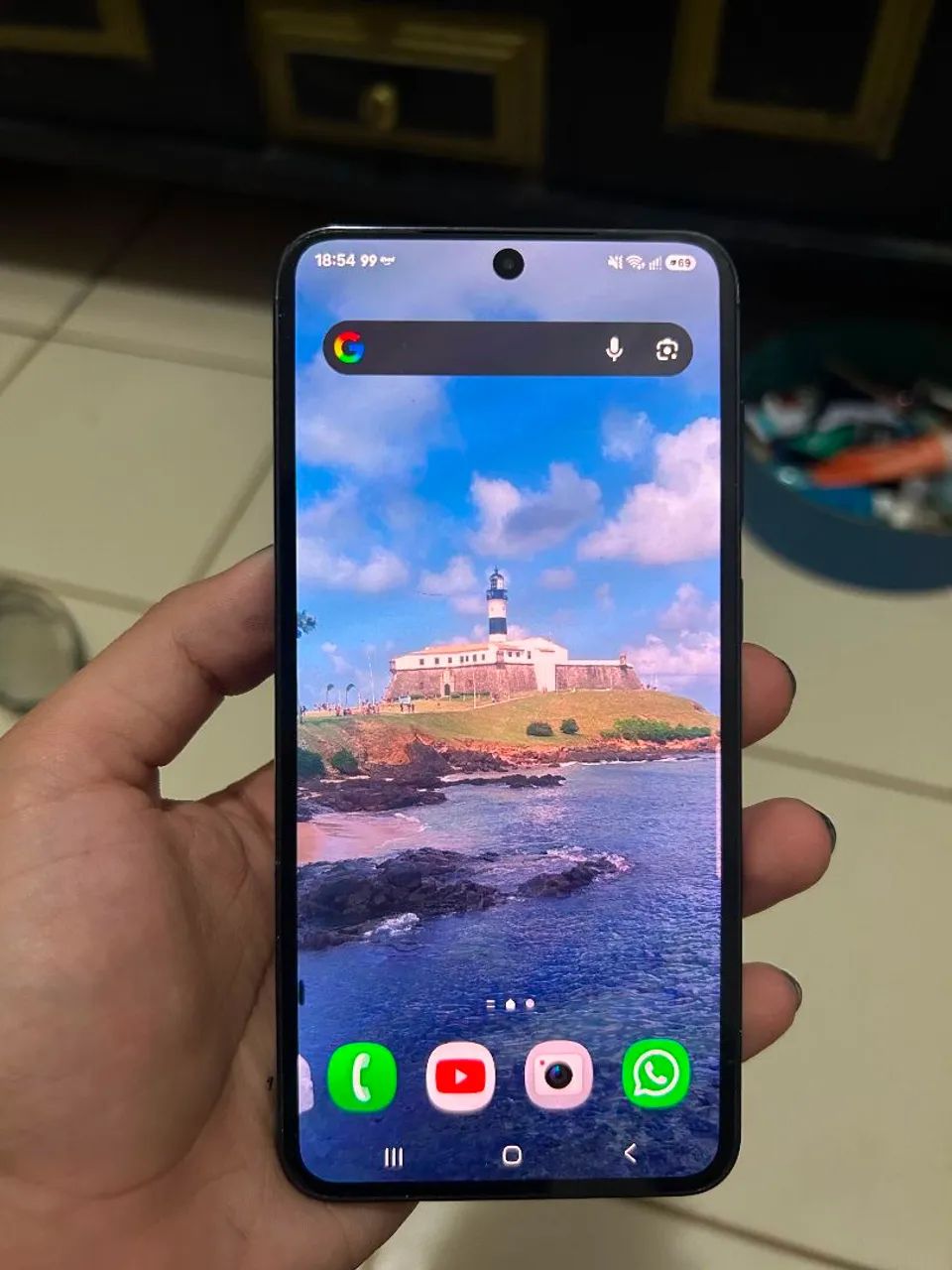 Celular Samsung s23+