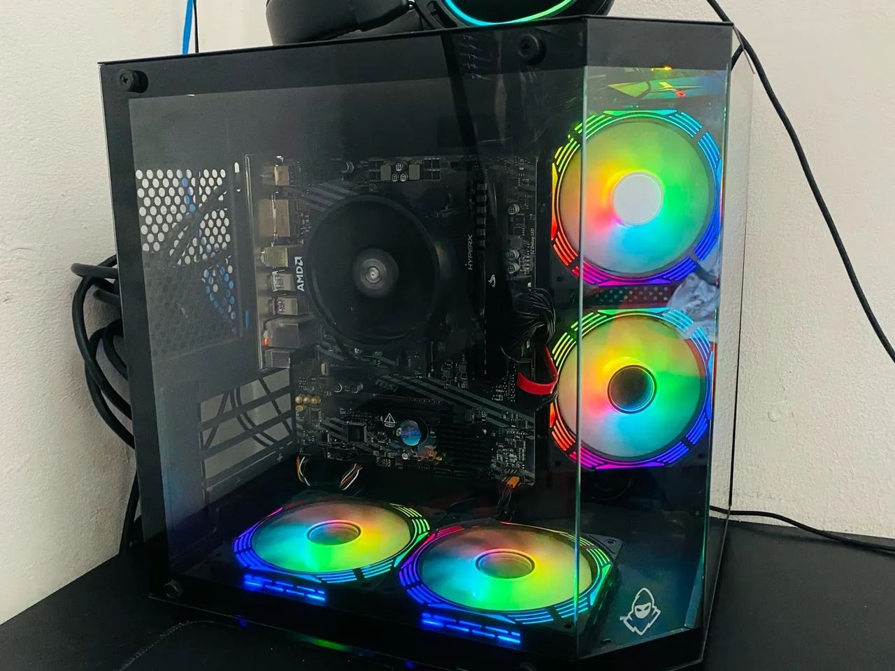 PC GAMER COMPLETO - Foto 4