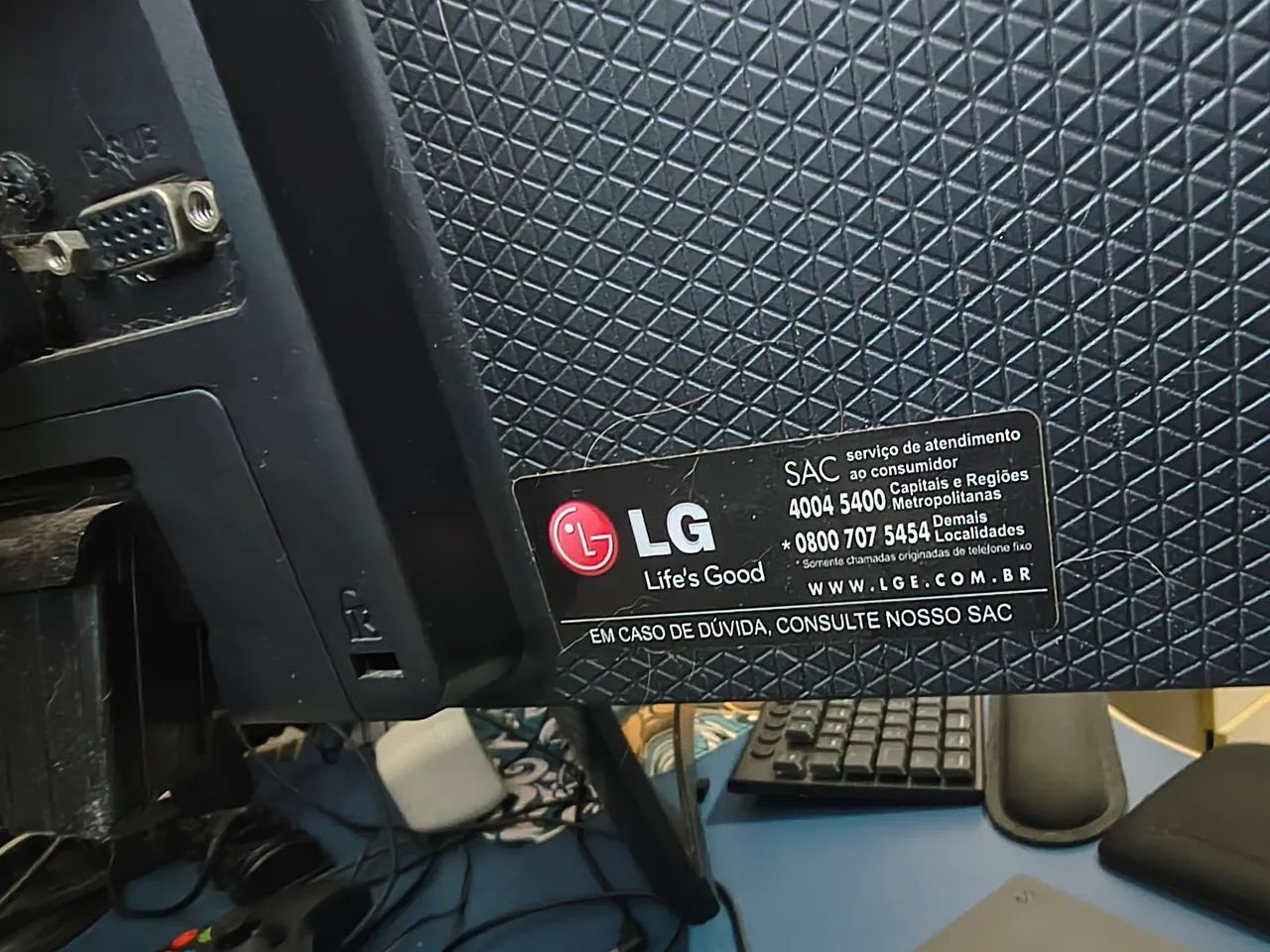 Monitor LG IPS Full HD - Foto 5