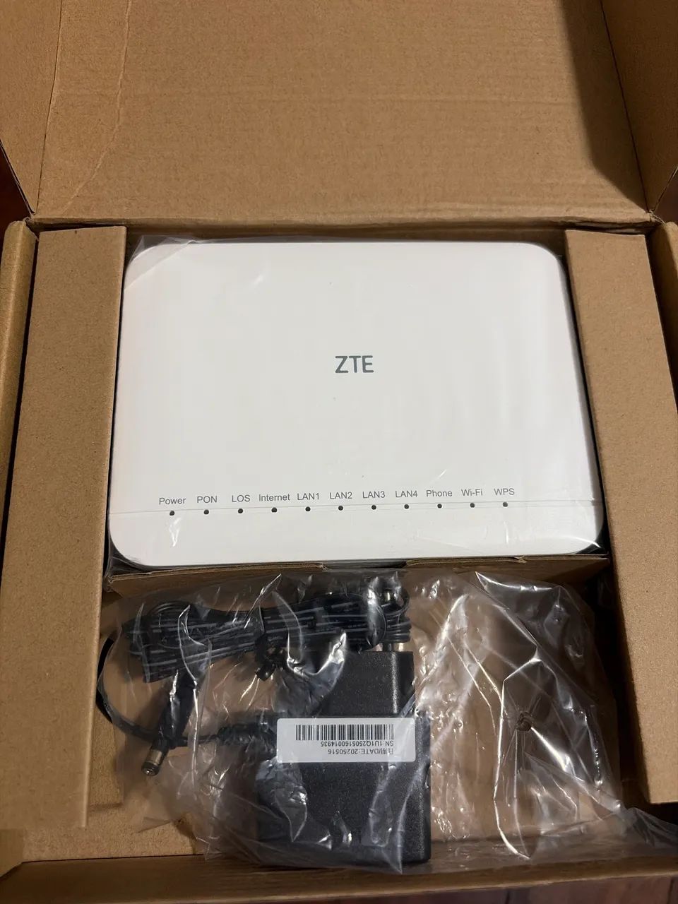 ROTEADOR WI-FI ZTE - Foto 2