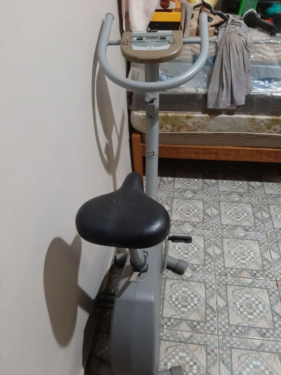 Bicicleta Ergométrica Caloi - Foto 3