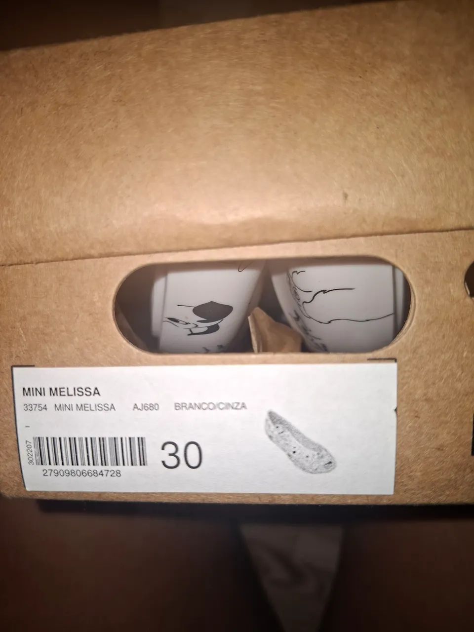 2 Mini Melissa novas - Foto 4