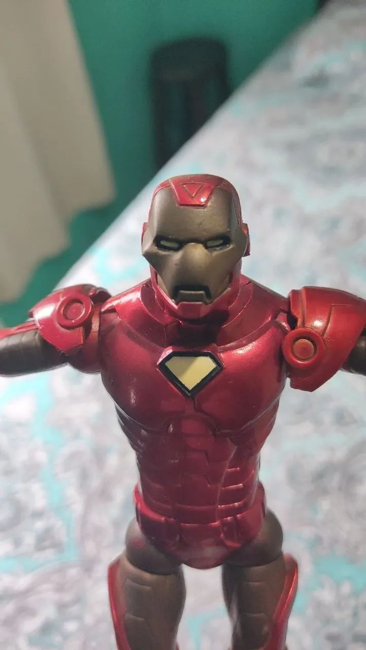 Homem de Ferro - Marvel Select - Diamond Select - Foto 3
