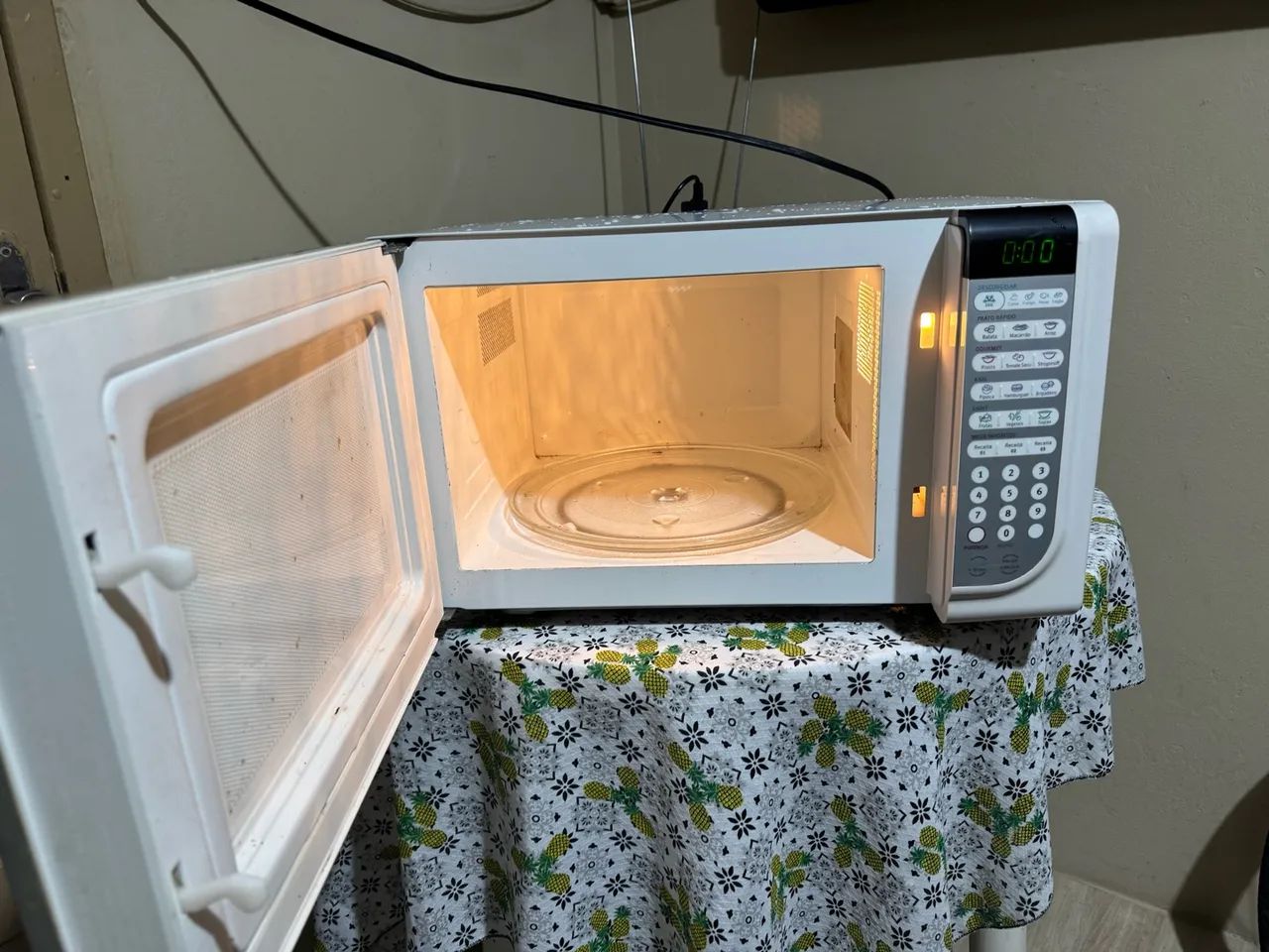 Microondas eletrolux  - Foto 4
