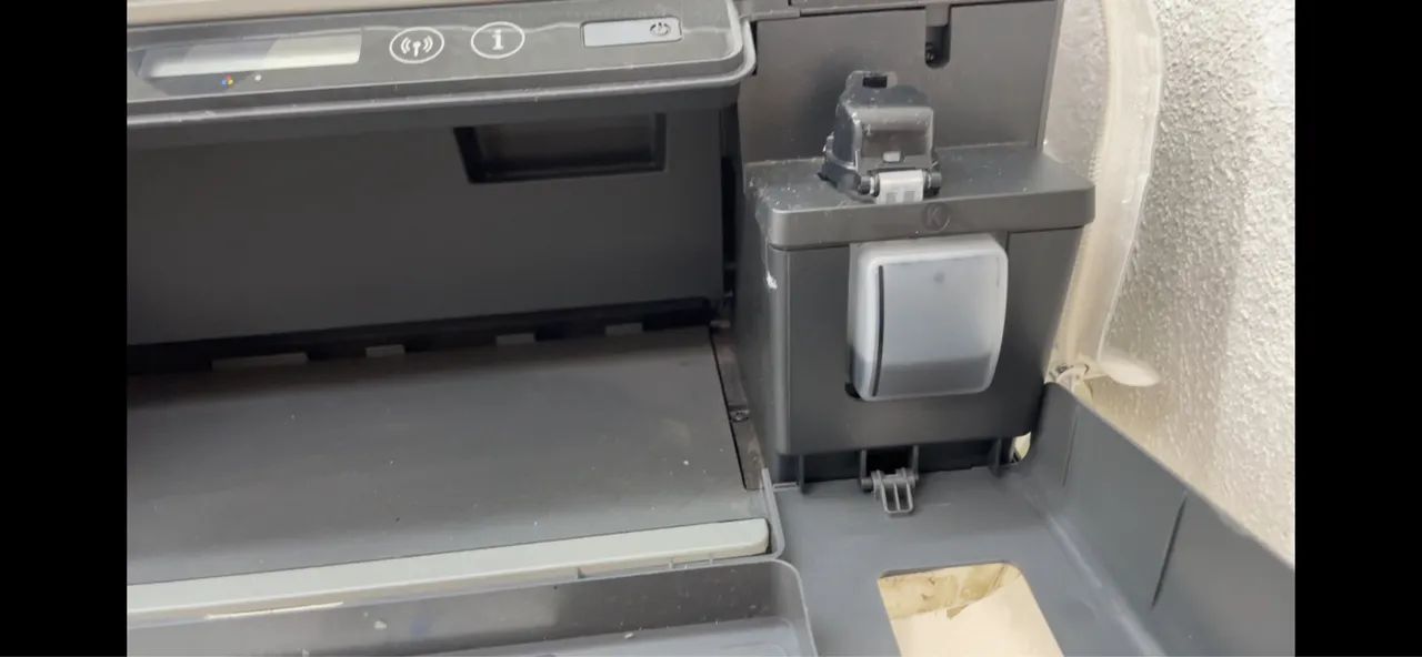 Impressora HP Smart Tank 517 - Foto 5