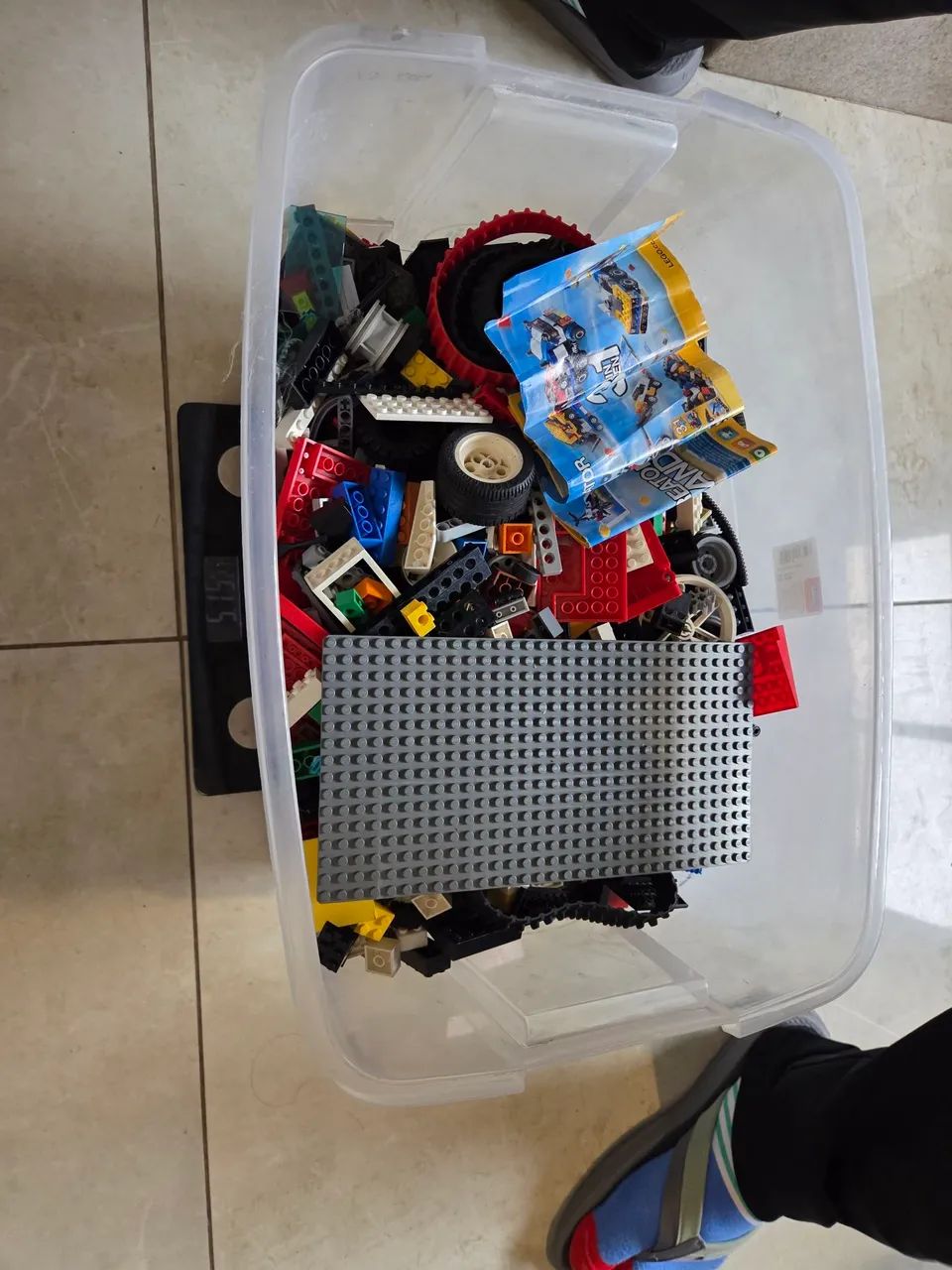 Lote de legos - Foto 2