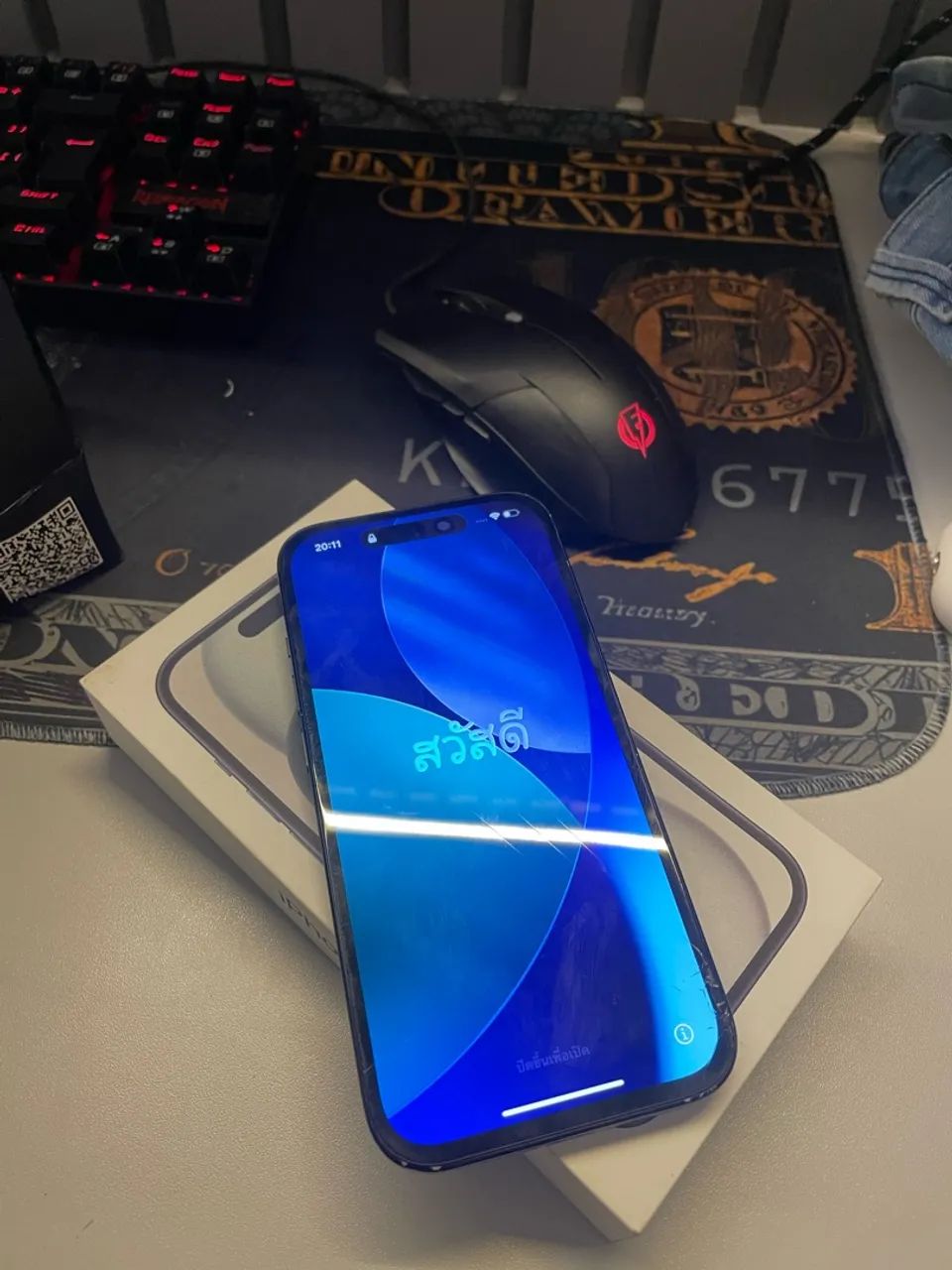 iPhone 15 - Foto 2