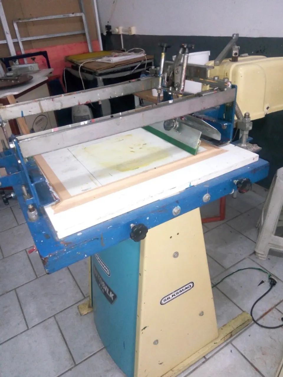 Impressora Serigrafica - Foto 2