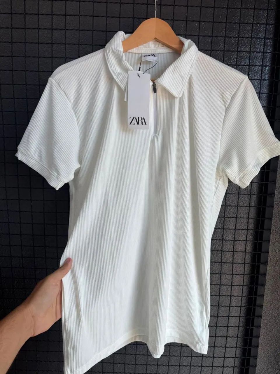 Gola polo canelada  - Foto 2