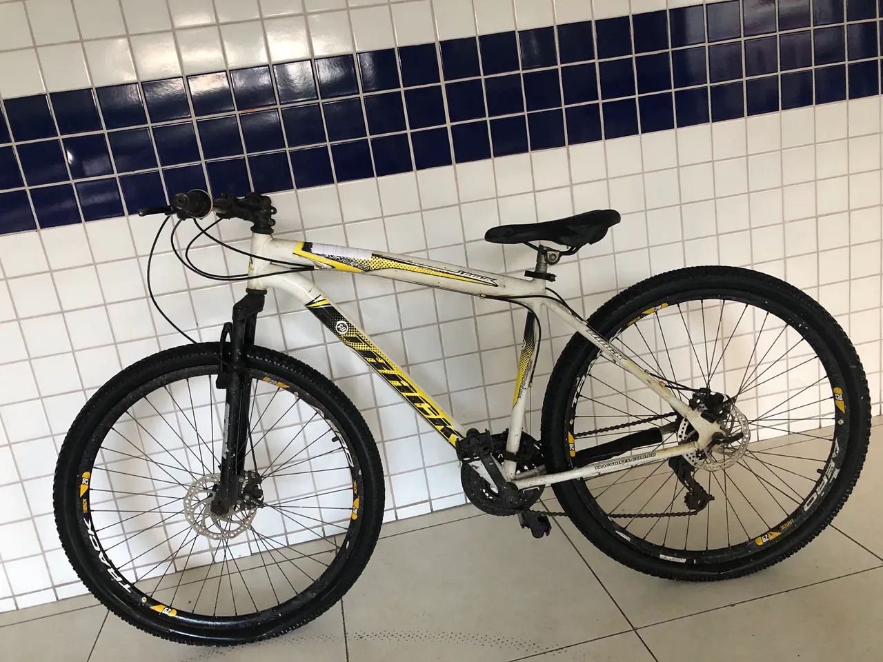 Bicicleta  - Foto 3