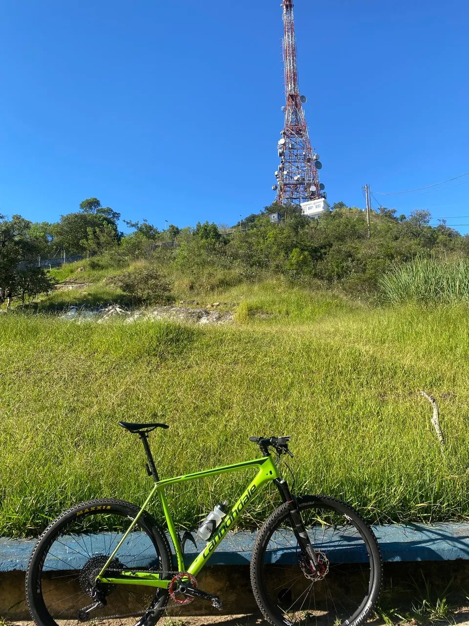 Cannondale FSi tam XL Carbono - Foto 2