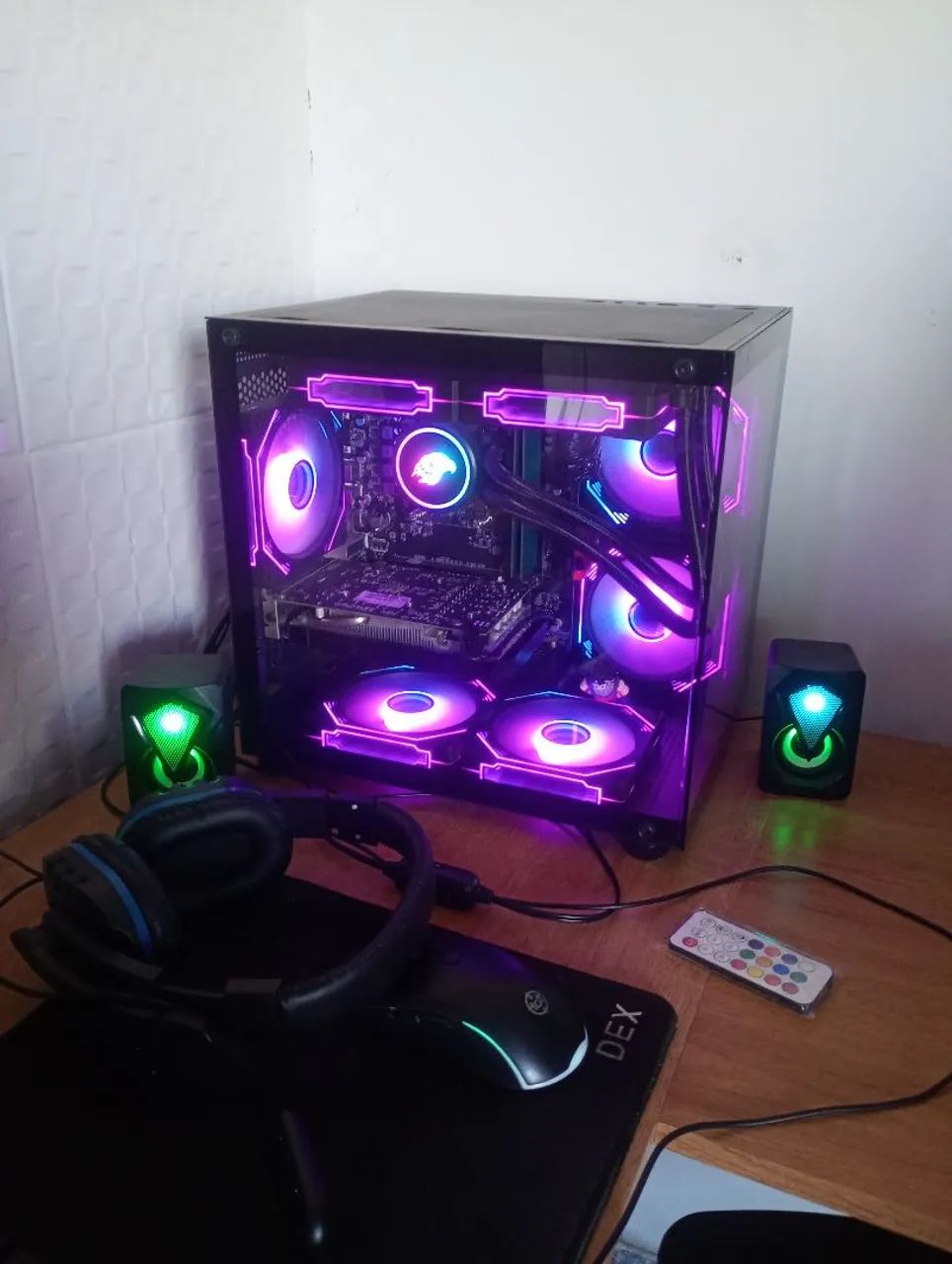 Pc gamer completo  - Foto 2
