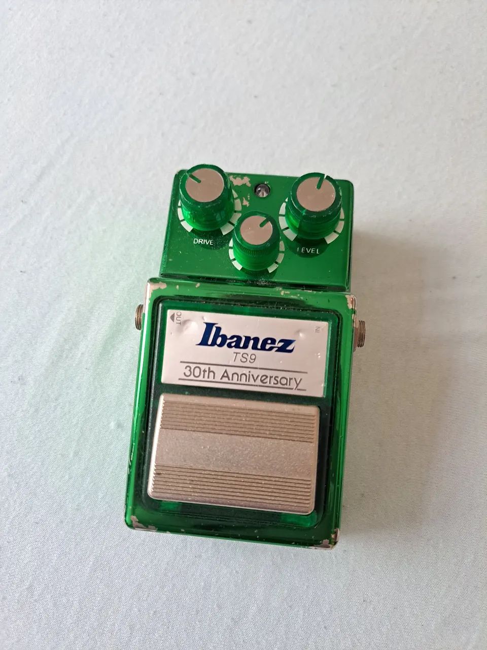 Ibanez Tude Screamer 30th Anniversary (Edição especial)