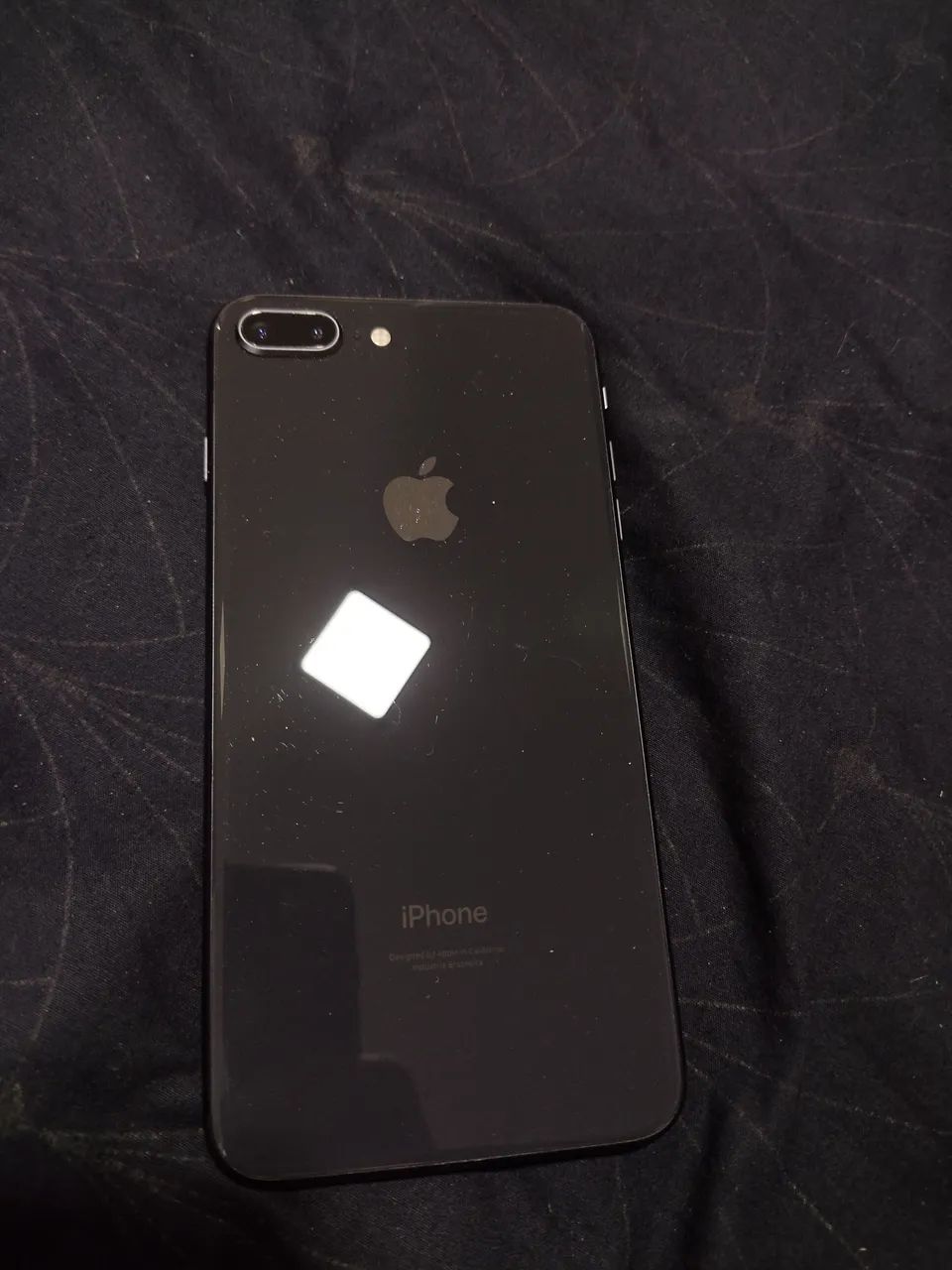 iPhone 8 Plus 126gb Preto - Foto 3