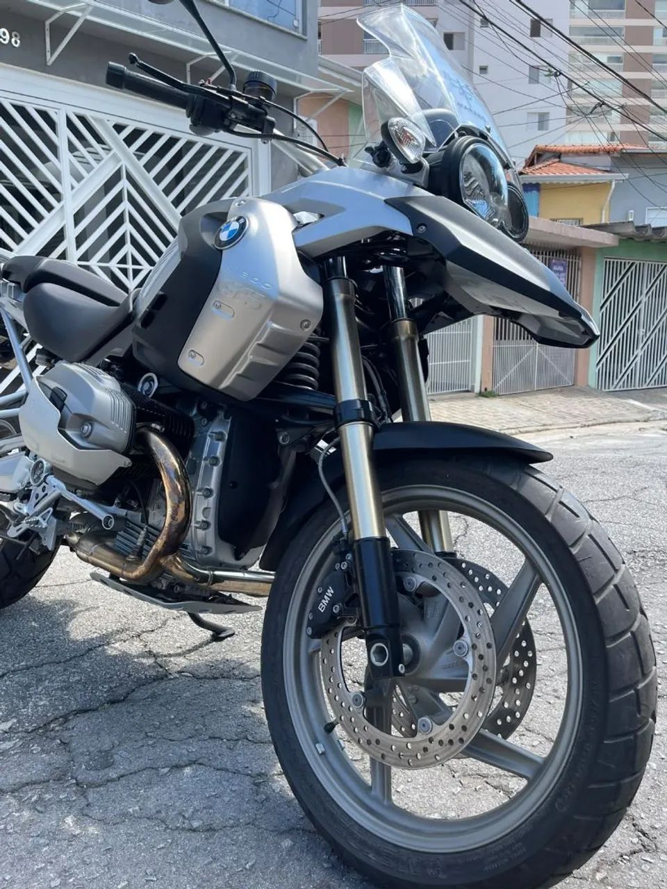 BMW GS 1200  - Foto 2