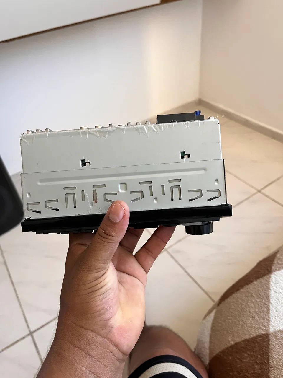 Rádio de carro  - Foto 2