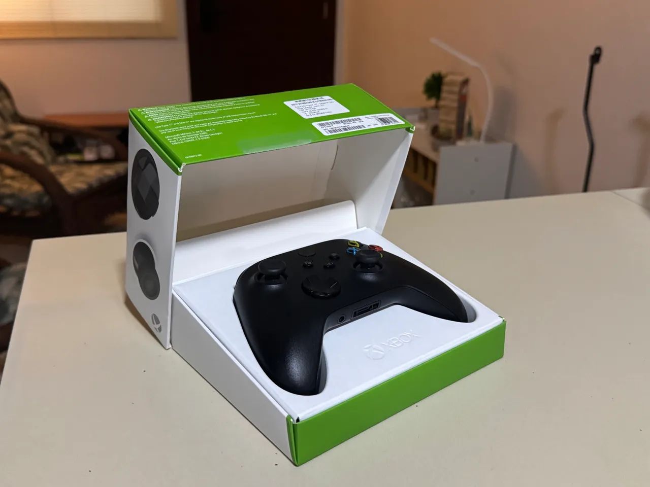 Controle xbox (original) - Foto 2