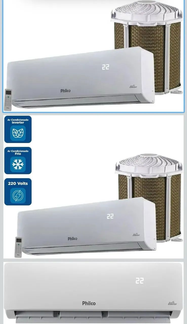 Ar condicionado  - Foto 4