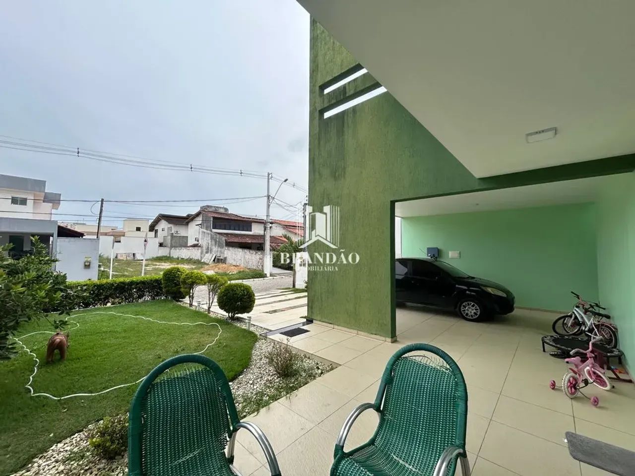 Casa Duplex 5 Quartos  Jardim Europa, Antares, Maceió - Foto 3